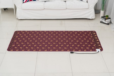 캠핑,여행 휴대용 싱글 매트 AC 220V