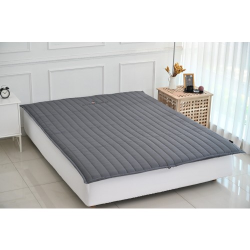 모달 최고급 그레이 커버형 퀸3-2,3