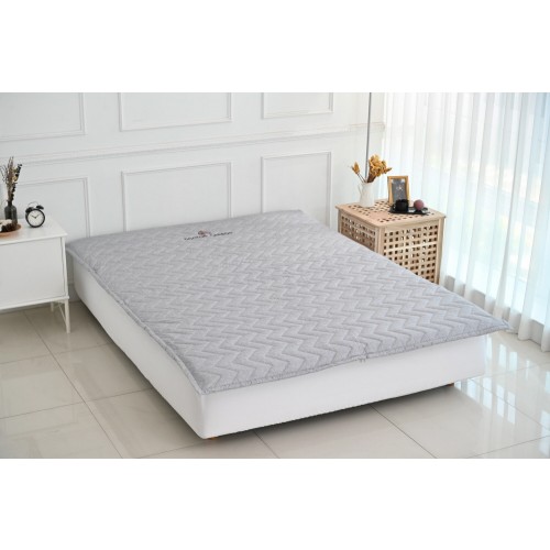 모달 최고급 연그레이 커버형 퀸2-2,3