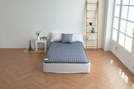 마이크로 세미 그레이 매트 싱글401-1