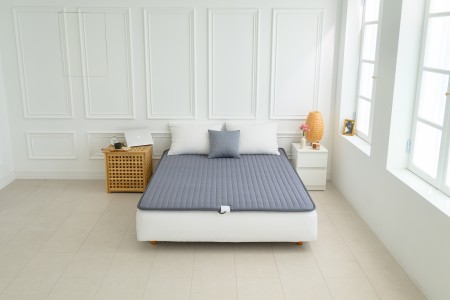 마이크로 세미 그레이 매트 퀸401-2,3